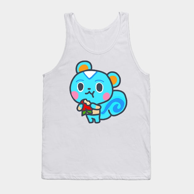 Filbert Tank Top by miriart